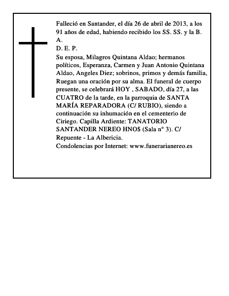 Pedro Gutierrez Argüeso