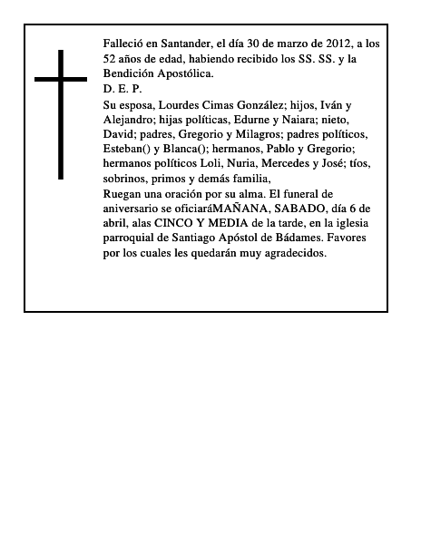 Raimundo Araujo Fernández
