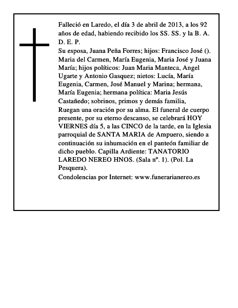 José Merino Vellisco