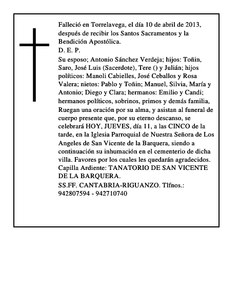 Ramona Crespo Ruiz