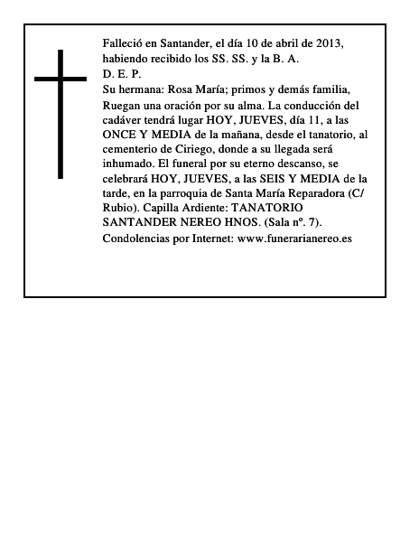 Manuel Díaz Cagigal