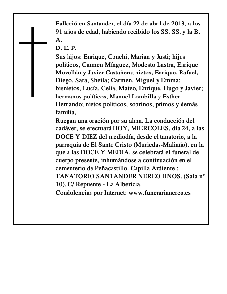 Antonia Rodriguez Diez