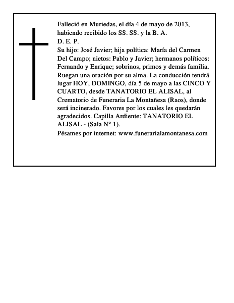 Purificación Minguez Rodriguez