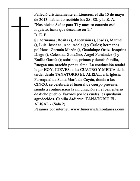 María de los Angeles Gutierrez Saro