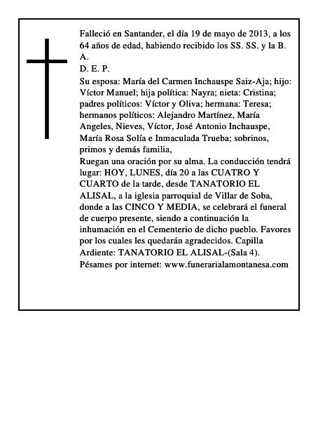 Manuel Arenal López