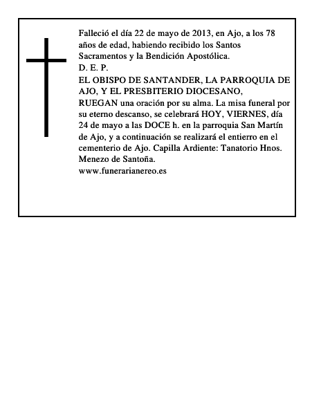 Antonio Hernandez Ovejero