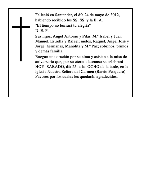 Isabel Alesón Ruisoto