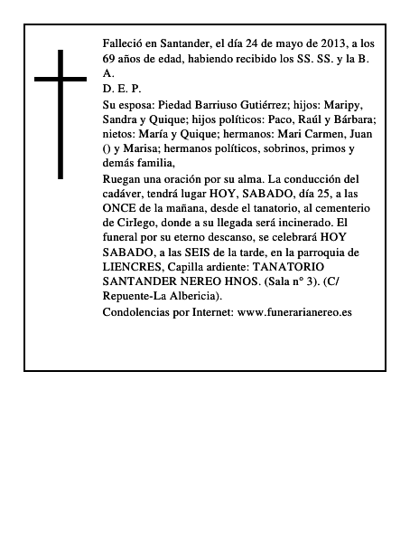 Enrique Onandía Magaldi