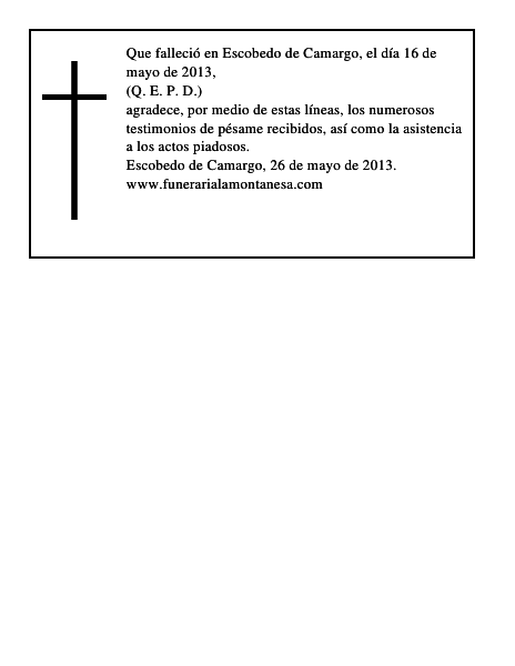 Gabino Somavilla Hondal
