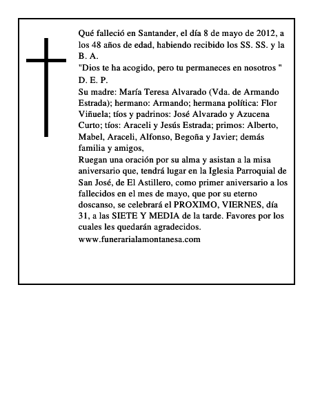 José Carlos Estrada Alvarado