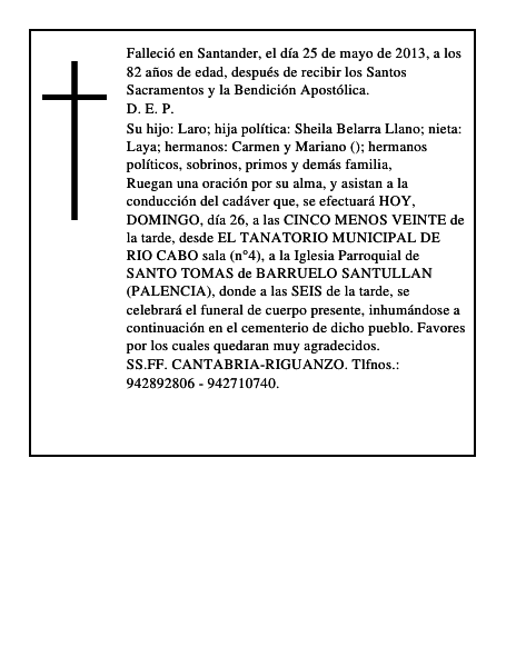 Godofredo Mariano Cuevas Mencia