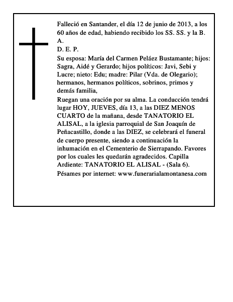 Gerardo Martínez González
