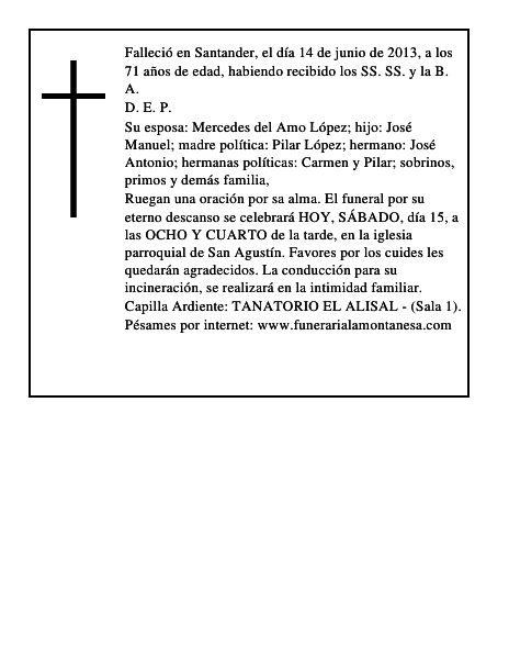 Jose Manuel Dañobeitia Morante