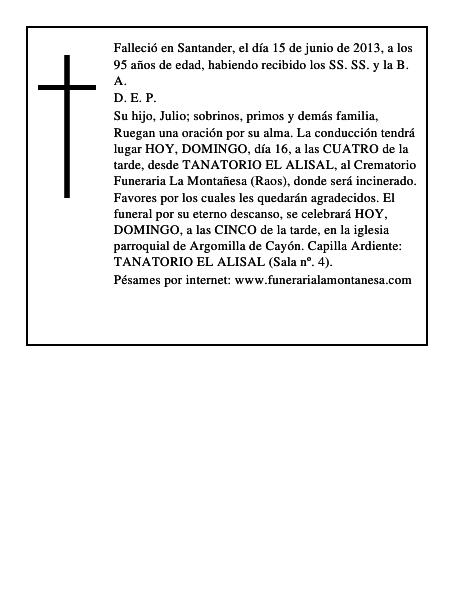 JULIO COBO GOMEZ