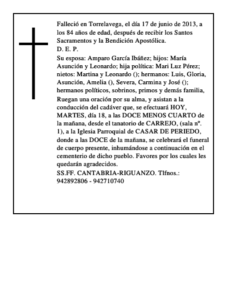 Angel García García