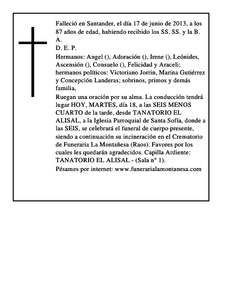 Francisco Obeso Gomez