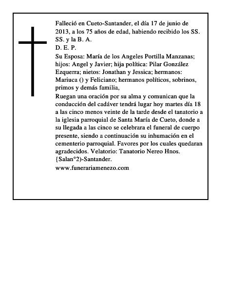 Angel Pellon Gomez