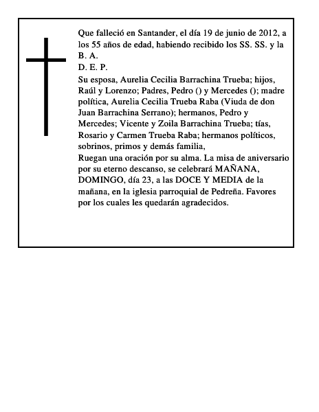 Jesús Raúl Lavín Agüero