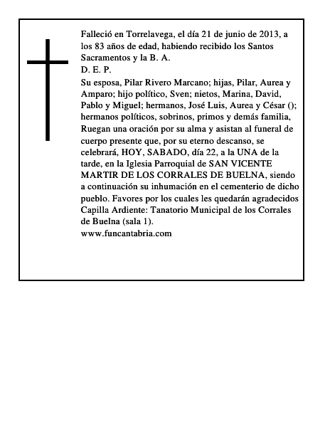 Herminio Fernández Sánchez