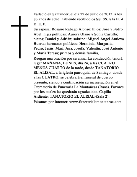 José Huerta Díaz