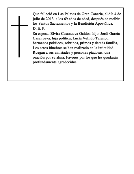 Antonio García Merino