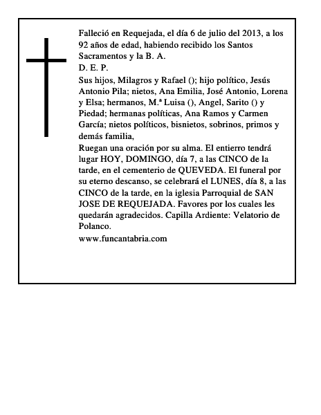 Rafael Pérez Alvarez