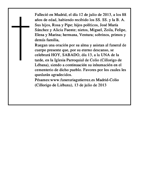 Emiliana Teran Briz