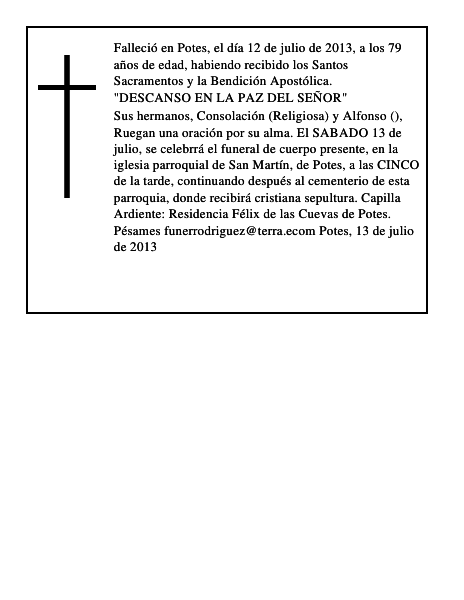 María Salud Bárcena Fuente