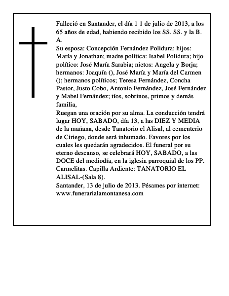 Antonio García García