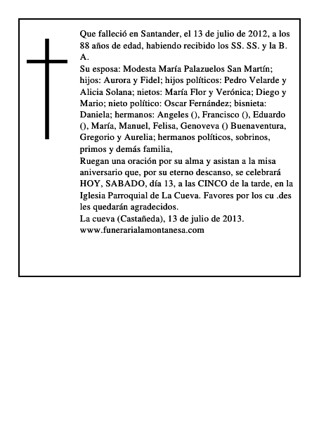 Gonzalo San Emeterio San Martín
