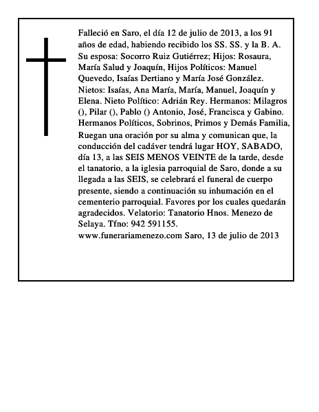 Joaquin Fernandez Diego