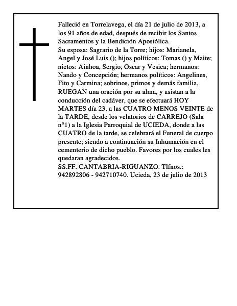 Luis Campuzano Rabago