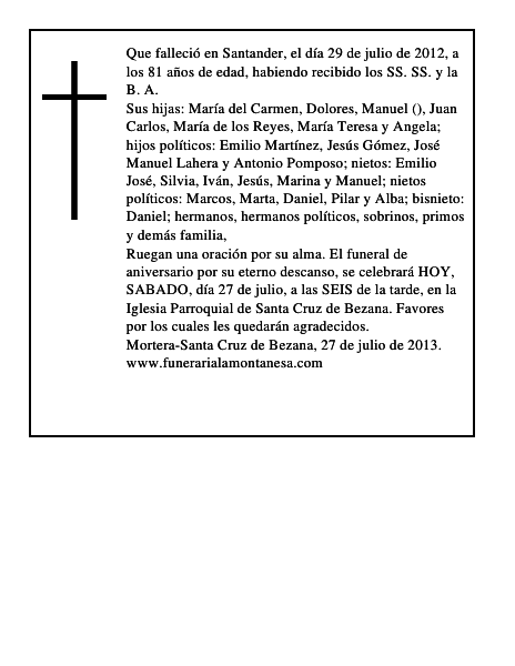 María del Carmen Pérez Villar