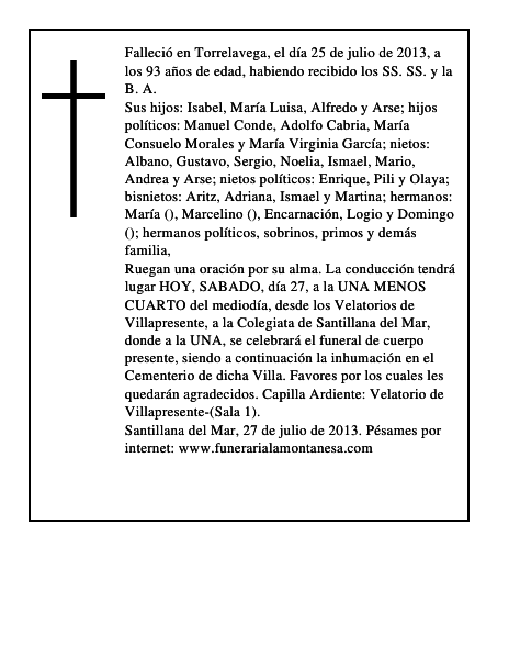Genara Gutiérrez Gutiérrez