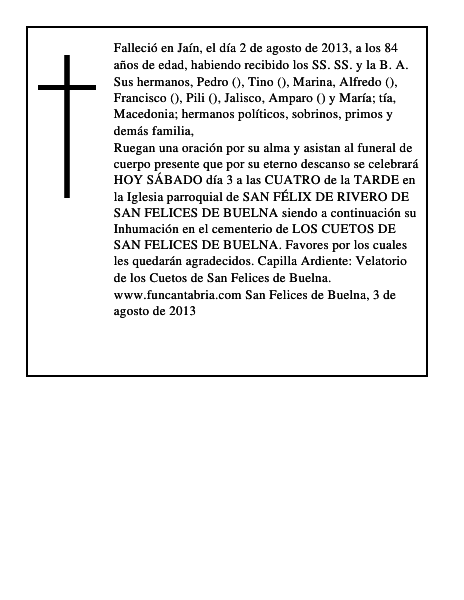 Jose Manuel Gonzalez Gonzalez