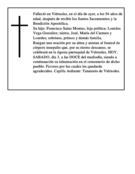 Maria del Carmen Martinez