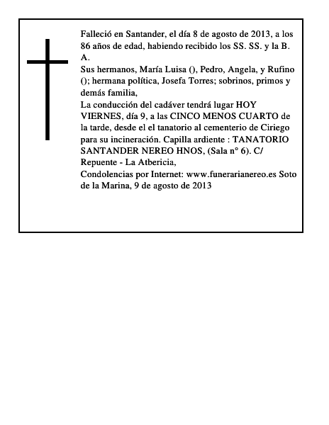 Francisco Torre