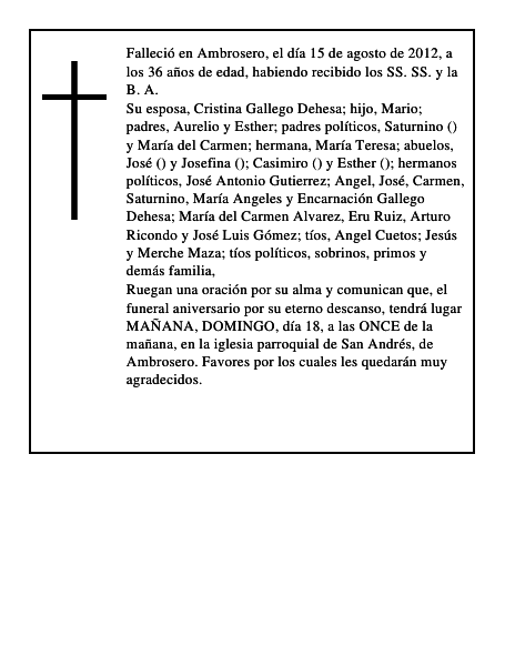jose cuetos maza