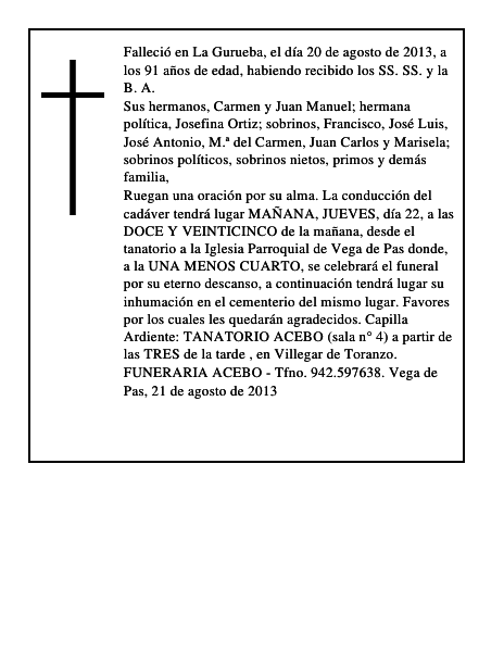 Aurora Revuelta Mantecon
