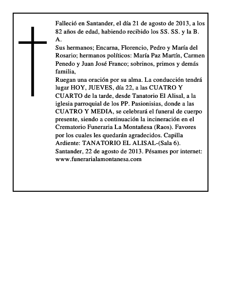 Carmen Fernández Montes