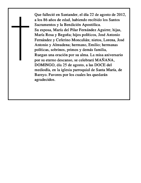 Primitivo Hazas Cano