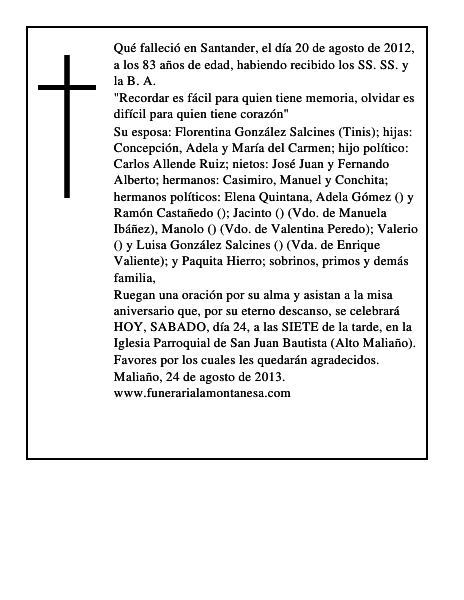 Fernando Bolado Pernía