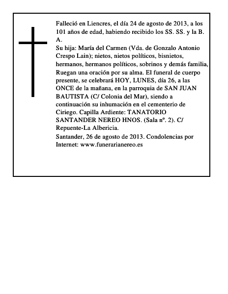 Carmen Prieto Collantes