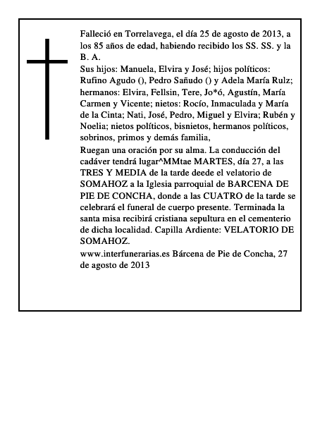 natividad del hierro amorena