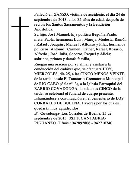 Filomena Llovio Foyo