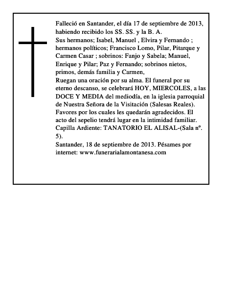 María Cristina López Pardo