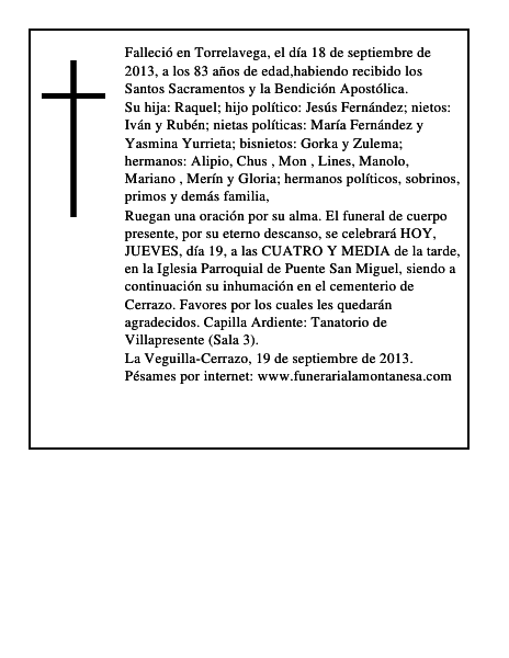 Carmen González Martínez