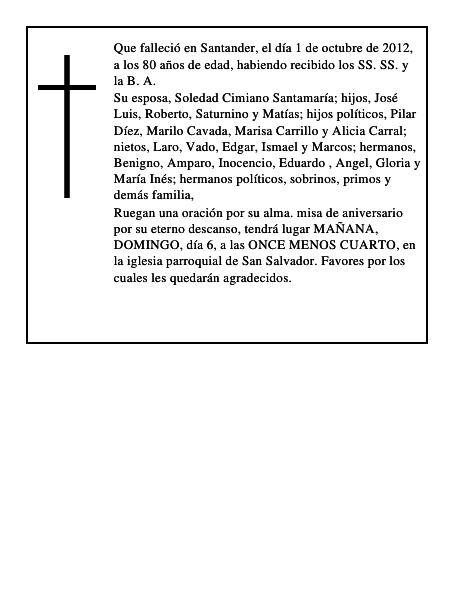 José Luis Cobo Ocejo