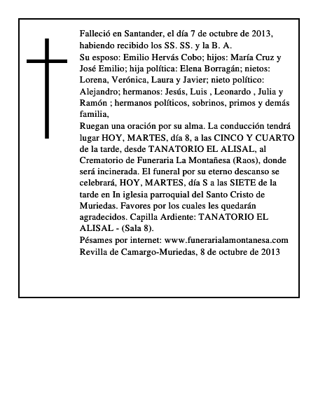 maria cruz bermejo calzada
