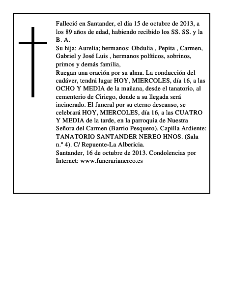 Angel García Riega